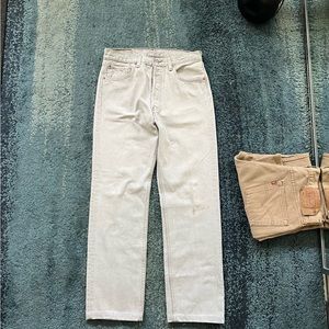 Vintage Levi’s 501